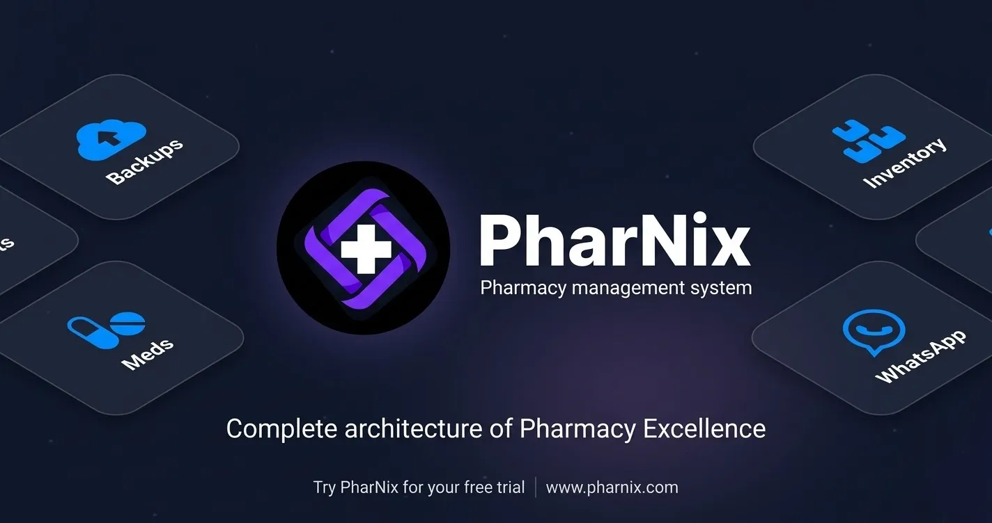 Mastering Modern Pharmacy: The Complete Guide to PharNix Excellence