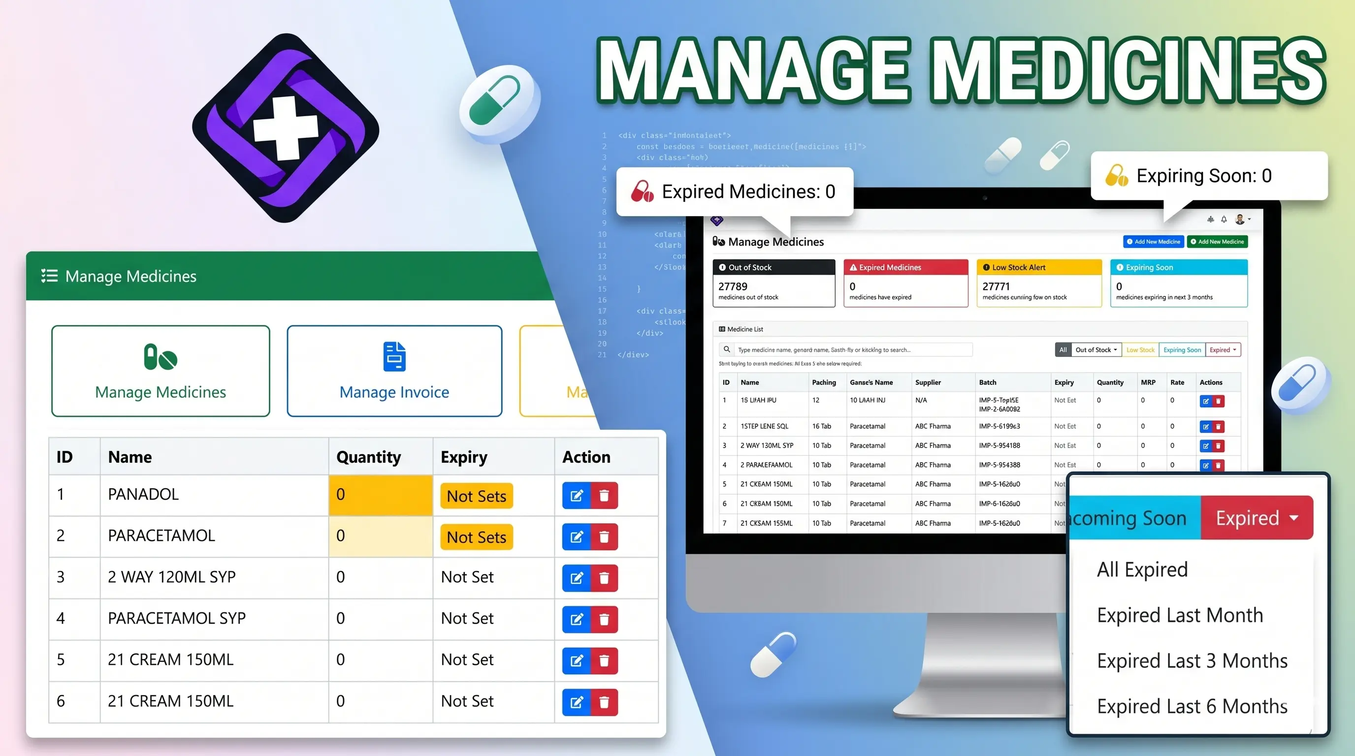 Master Pharmacy Inventory: PharNix Manage Medicine Guide 2026